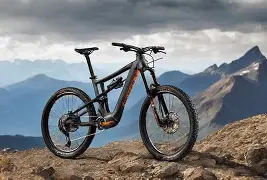Mountain Bike XTR 5000