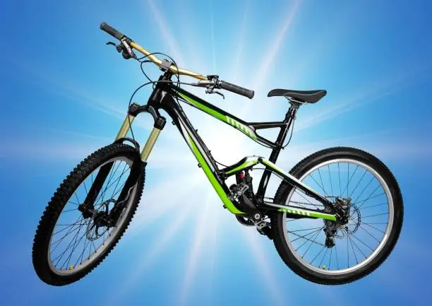 Mountain Bike XTR 5000
